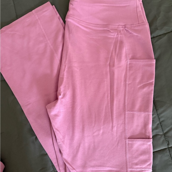 Jaanuu Scrub Set Pink Women’s size L - Picture 4 of 7